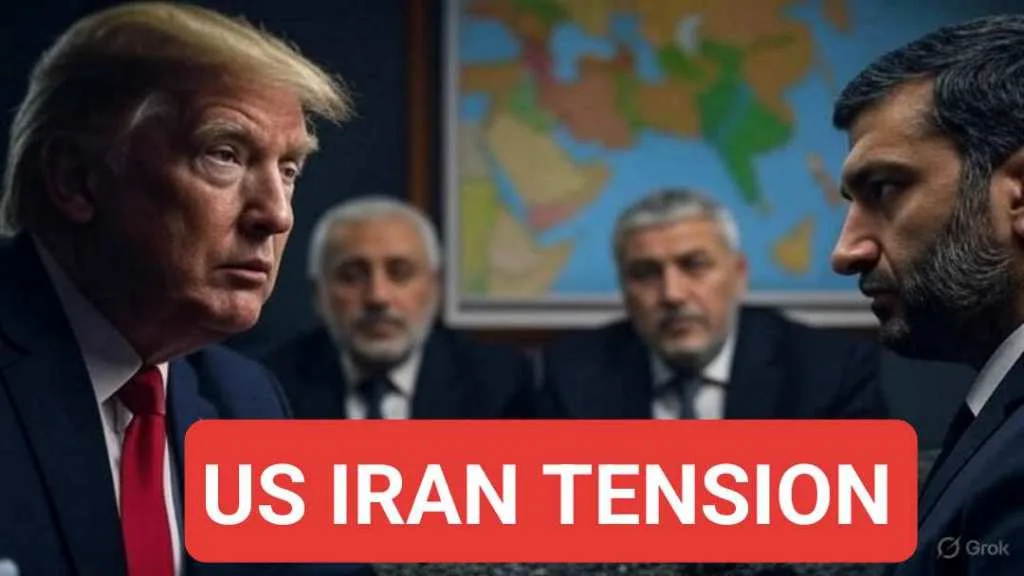 US Iran Latest Conflict