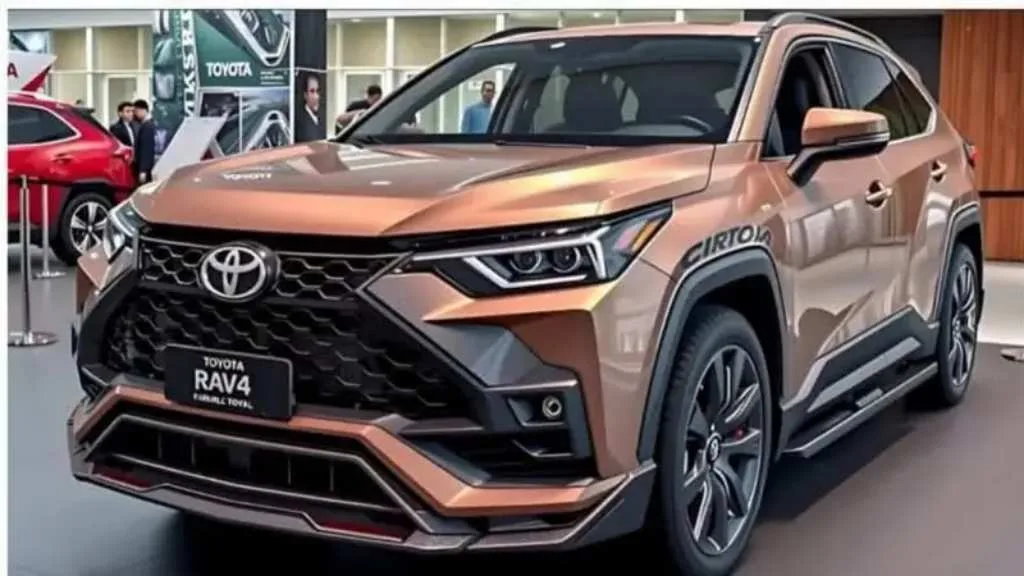 Toyota RAV4 2025 Review